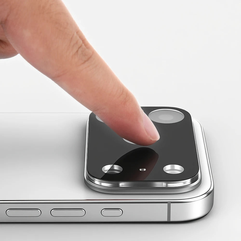iPhone 17 Series                                Back Camera Lens Screen Protector