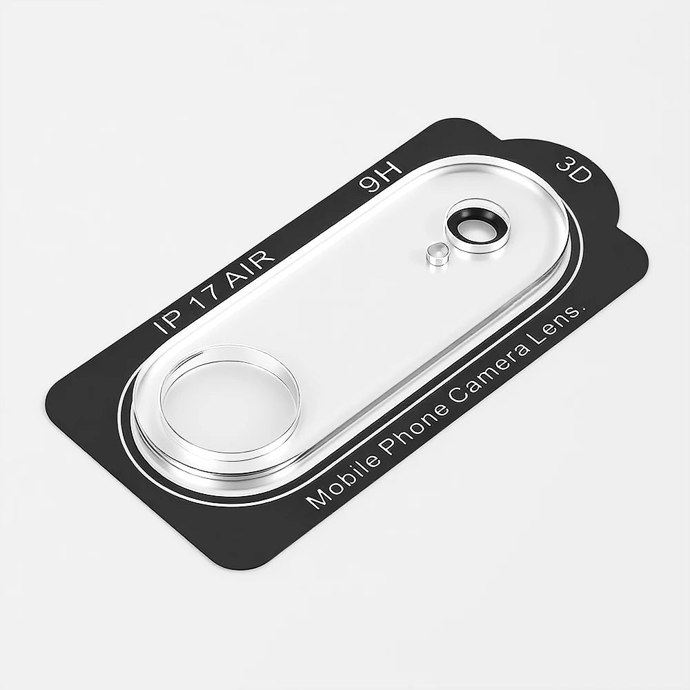 iPhone 17 Series                                Back Camera Lens Screen Protector