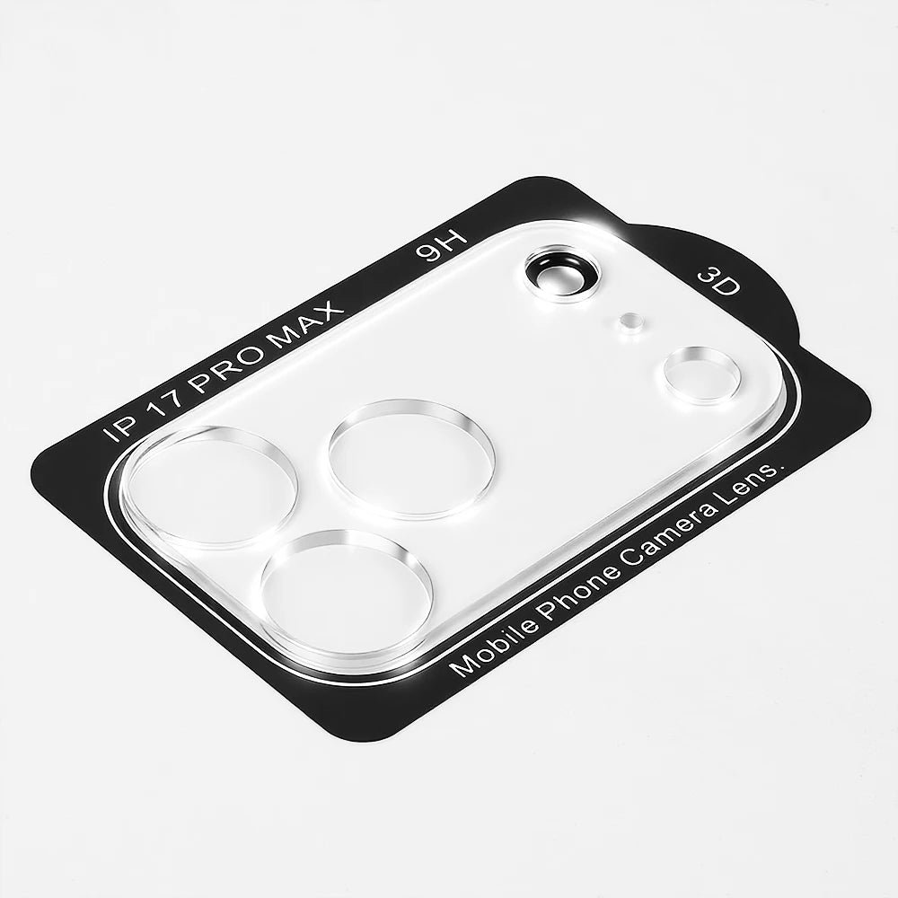 iPhone 17 Series                                Back Camera Lens Screen Protector