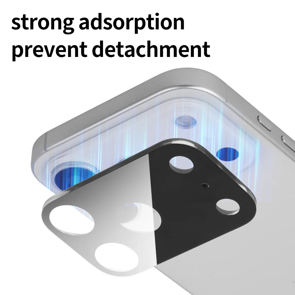 iPhone 17 Series                                Back Camera Lens Screen Protector