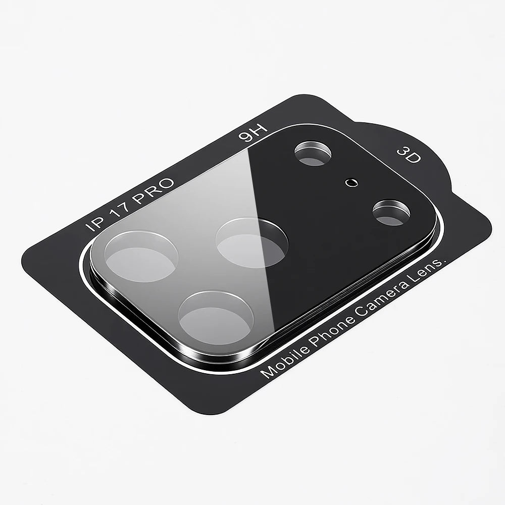iPhone 17 Series                                Back Camera Lens Screen Protector